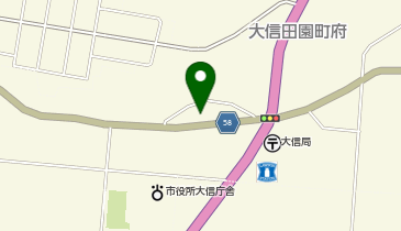 らくらく医院の地図画像