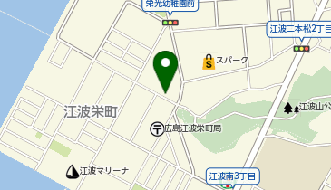 小川内科の地図画像