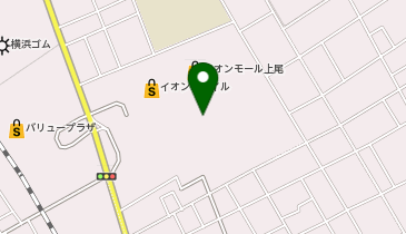 かるがも上尾クリニックの地図画像