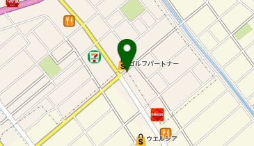 SKYファミリークリニックの地図画像