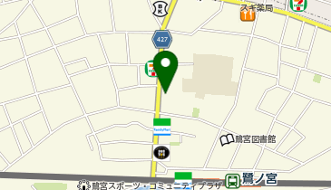 熊谷医院の地図画像