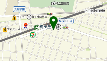 みやき整形外科・脊椎クリニックの地図画像