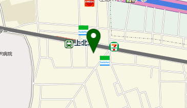 渡辺内科クリニックの地図画像