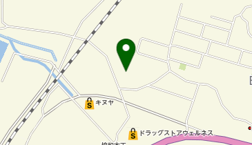 小池医院の地図画像