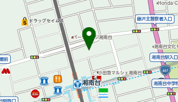 あおきメンタルクリニックの地図画像