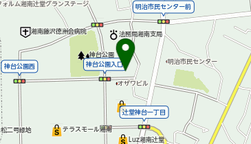 森川整形外科クリニックの地図画像