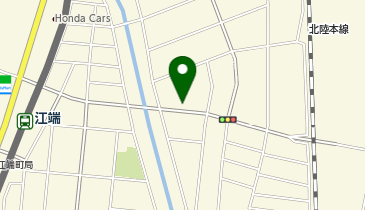 育ちのクリニック津田の地図画像