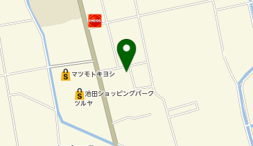 平林メンタルクリニックの地図画像