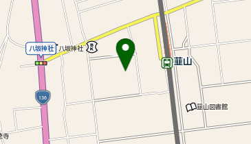 恵泉クリニックの地図画像