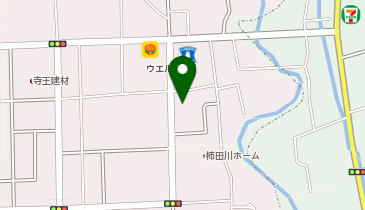 桑名眼科脳神経クリニックの地図画像