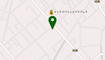 星野医院の地図画像