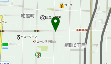 藤堂クリニックの地図画像