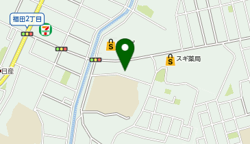 はら小児科の地図画像