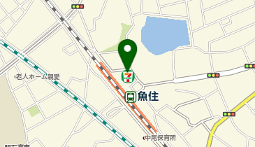 しばはら整形外科スポーツ関節クリニックの地図画像