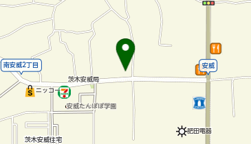 つじメディカルクリニックの地図画像