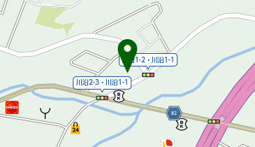 スキンクリニック Kの地図画像