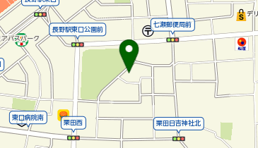 きたの耳鼻咽喉科クリニックの地図画像