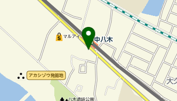 斎藤整形外科の地図画像