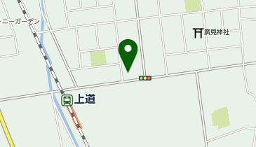 もりわき整形外科クリニックの地図画像