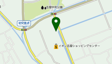 いとしま皮ふ科クリニックの地図画像