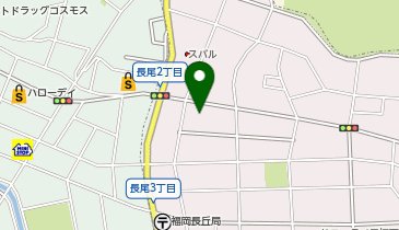 古川整形外科の地図画像