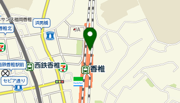 長嶺リウマチ・整形外科クリニックの地図画像