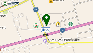 さかぐち消化器・内科クリニックの地図画像