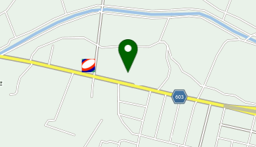 めぐみ内科の地図画像