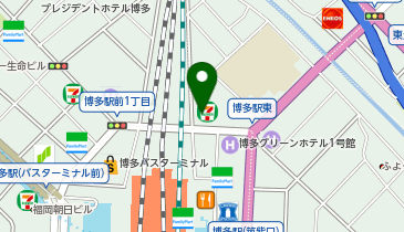 うえむらはるこ皮フ科の地図画像