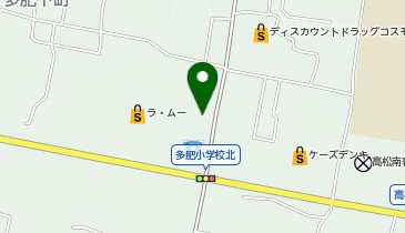 みつ内科・ハートクリニックの地図画像