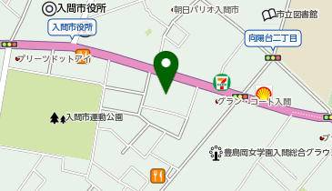 はせがわクリニックの地図画像
