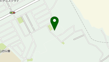 桃山台せいほうクリニックの地図画像