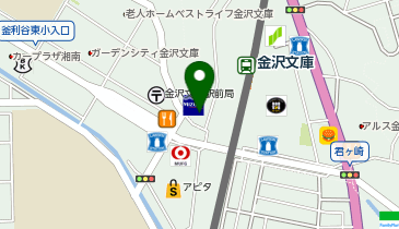 グッドハートクリニックの地図画像
