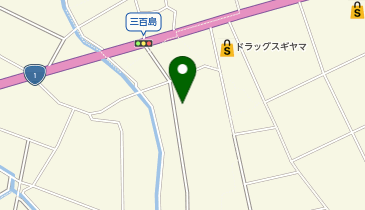 やとみ整形外科スポーツクリニックの地図画像