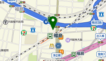 小池メンタルクリニックの地図画像