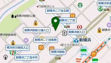 TCB 東京中央美容外科・TCB スキンクリニック 新横浜院」(横浜市
