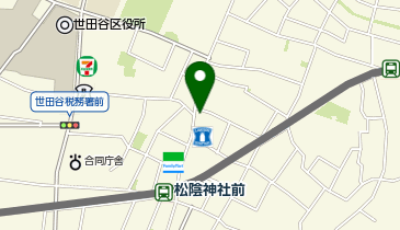 高橋歯科内科クリニック・医科の地図画像