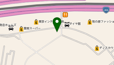 はぐくみBaby&Kid&rsquo;sクリニックの地図画像