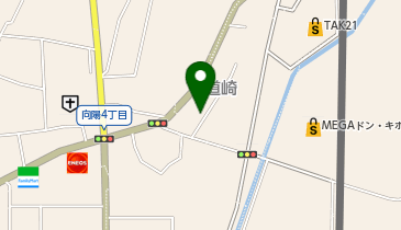 悠翔会ホームクリニック知多武豊の地図画像