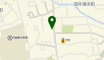 にで眼科の地図画像