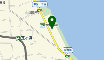 にしやまスマイルクリニックの地図画像