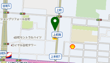 青医会クリニックの地図画像