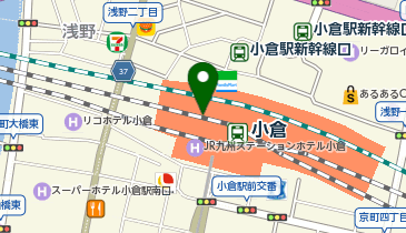 ひいらぎこころクリニックの地図画像