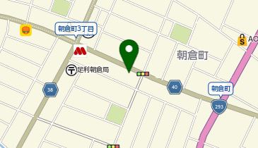 岡田内科・小児科の地図画像