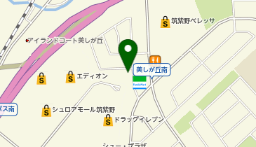 たけだ眼科クリニックの地図画像