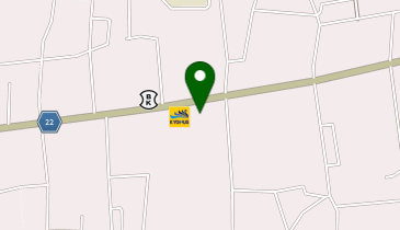 大林医院の地図画像