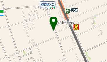新柏クリニック おおたかの森の地図画像