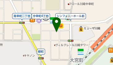 タカタ糖尿病・内科クリニックの地図画像