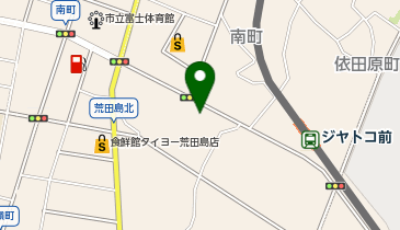 ごとう泌尿器科クリニックの地図画像
