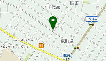 大川内科医院の地図画像